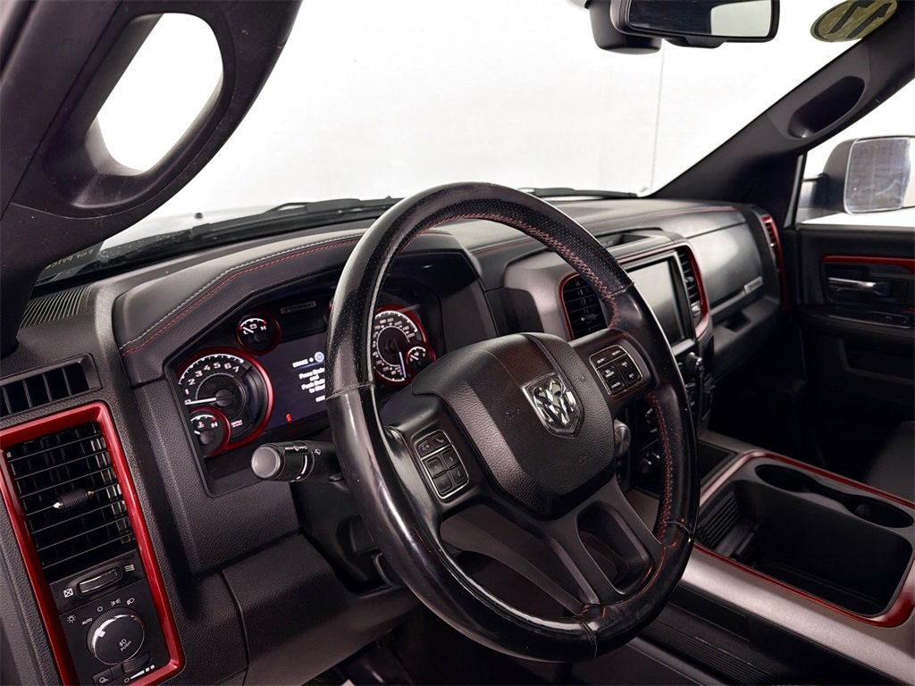 Used 2017 RAM 1500 Rebel w/ Luxury Group image 9