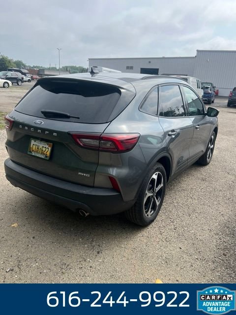 Used 2025 Ford Escape ST-Line Select w/ Tech Pack #1 AWD/4WD image 10