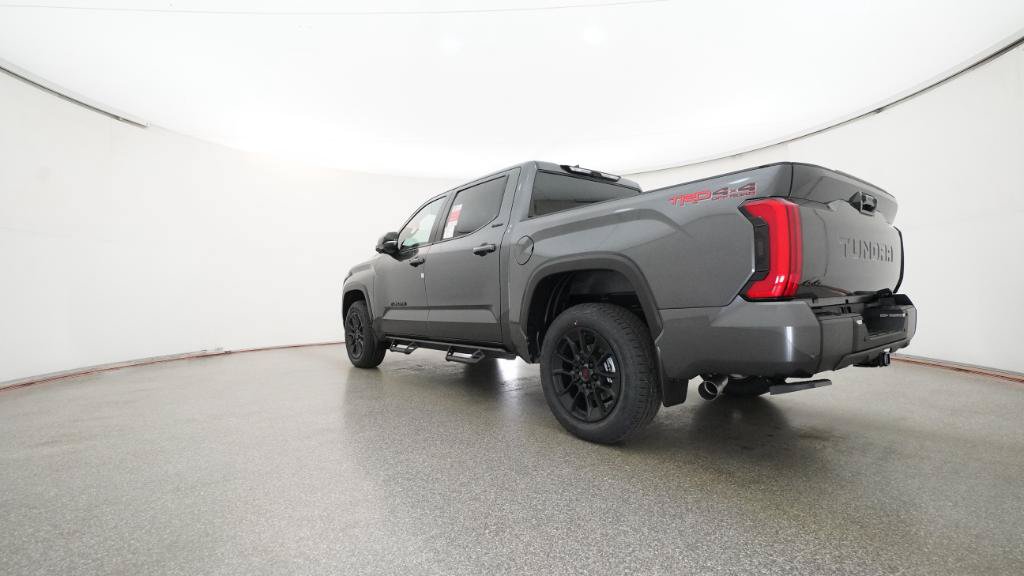 New 2026 Toyota Tundra Limited w/ TRD Off-Road Package AWD/4WD image 24