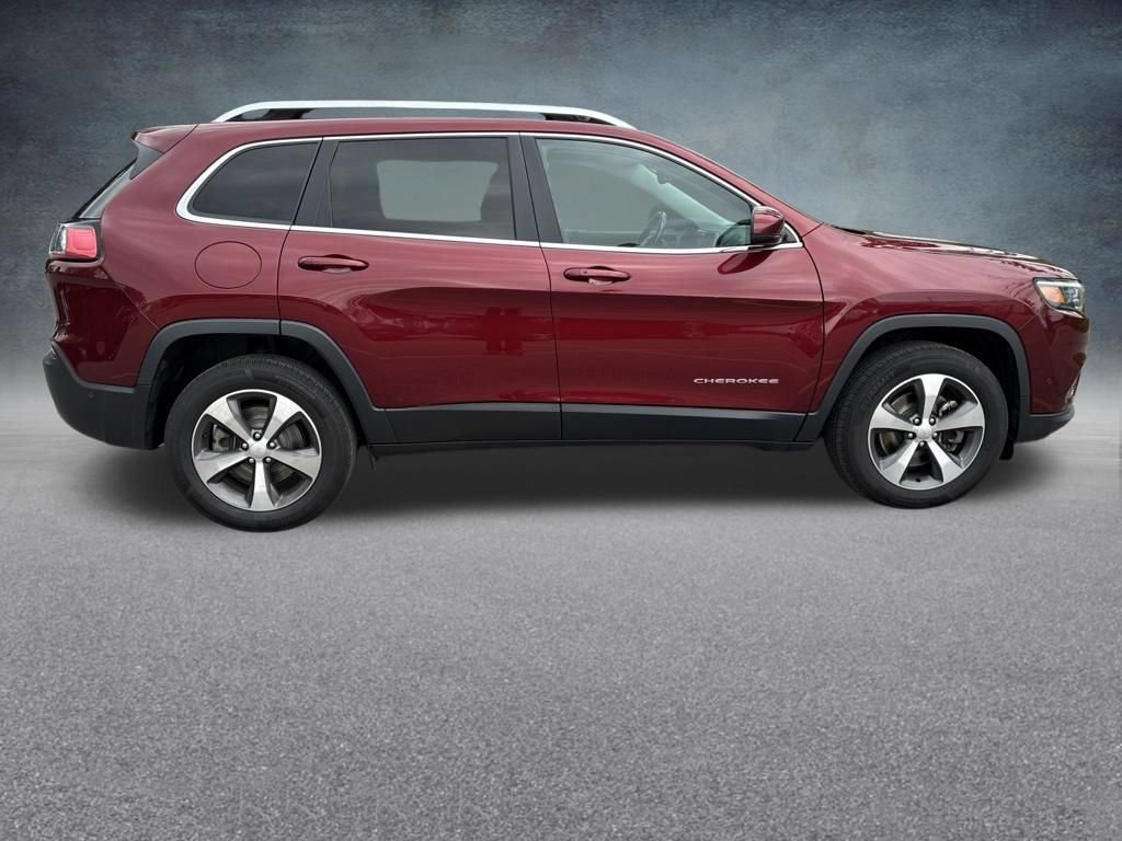 Used 2021 Jeep Cherokee Limited AWD/4WD image 7