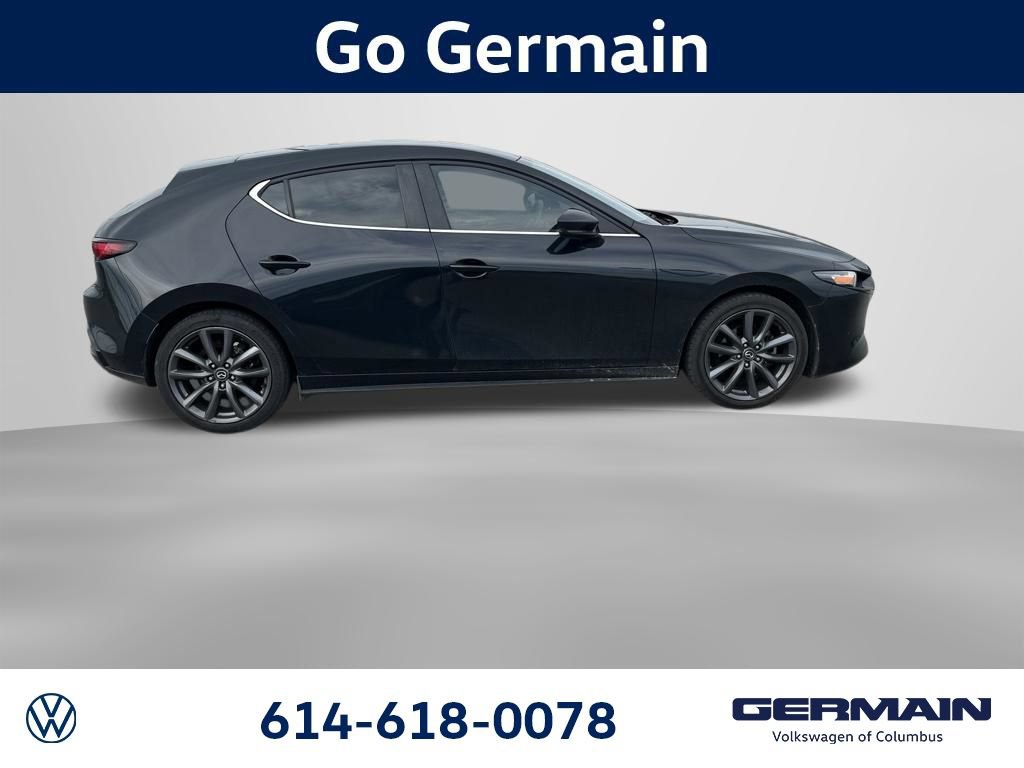 Used 2019 MAZDA MAZDA3 AWD Hatchback image 9