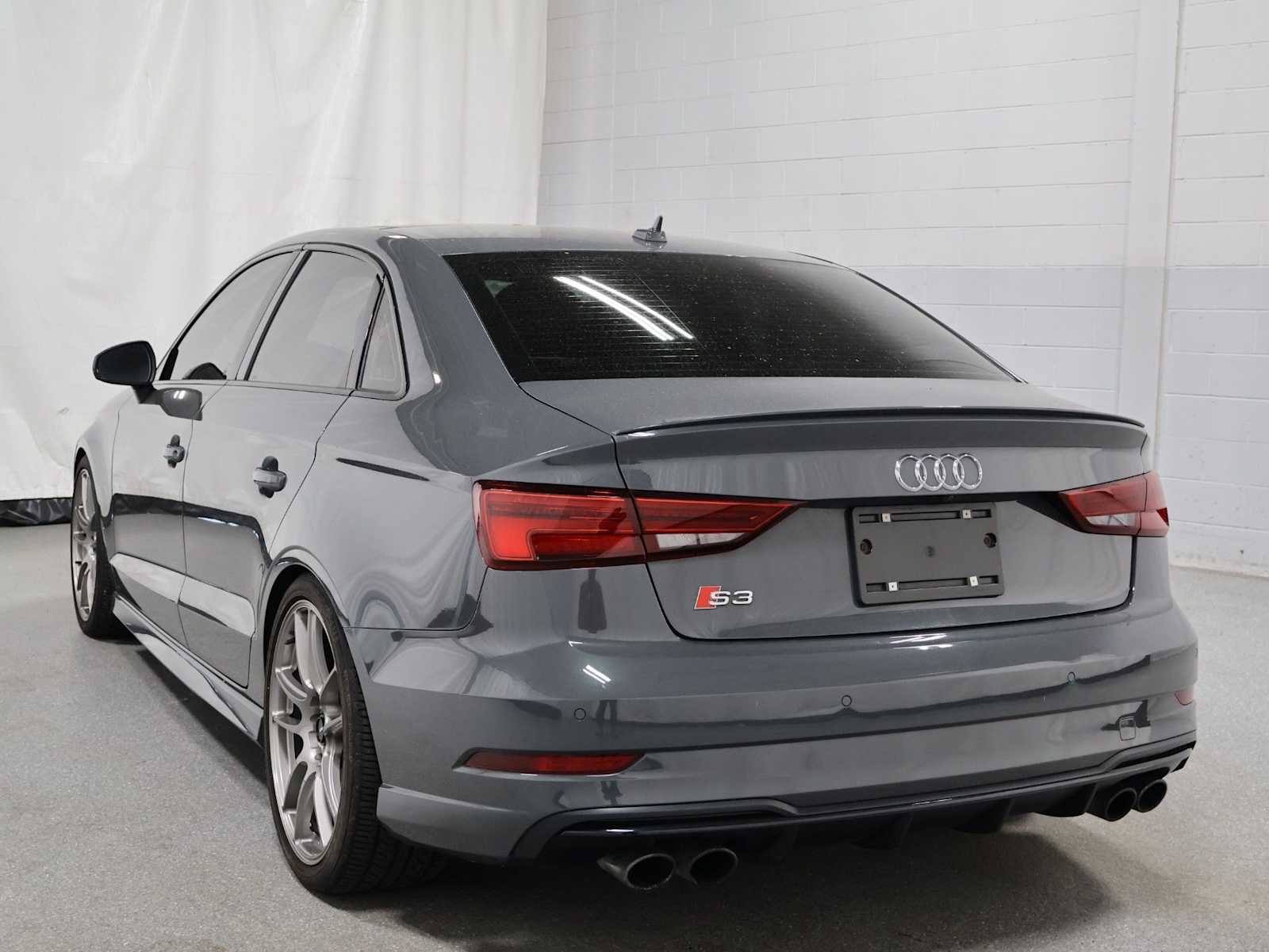 Used 2018 Audi S3 Prestige AWD/4WD image 3