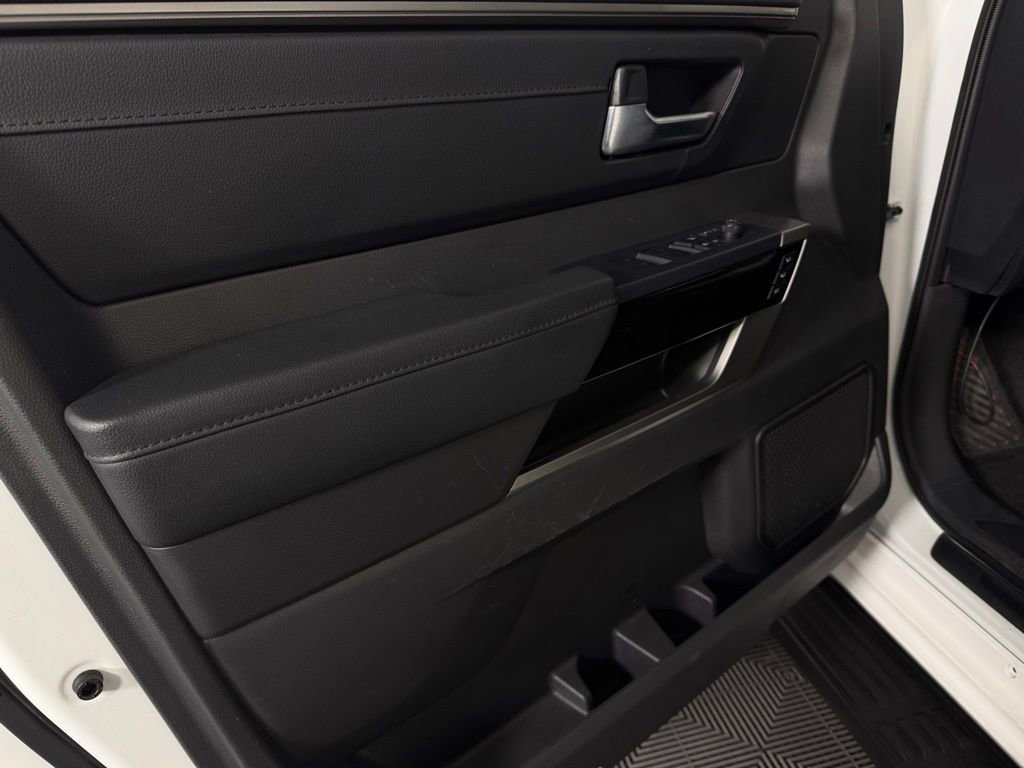 Used 2025 Toyota Sequoia Limited w/ Nightshade Package AWD/4WD image 24