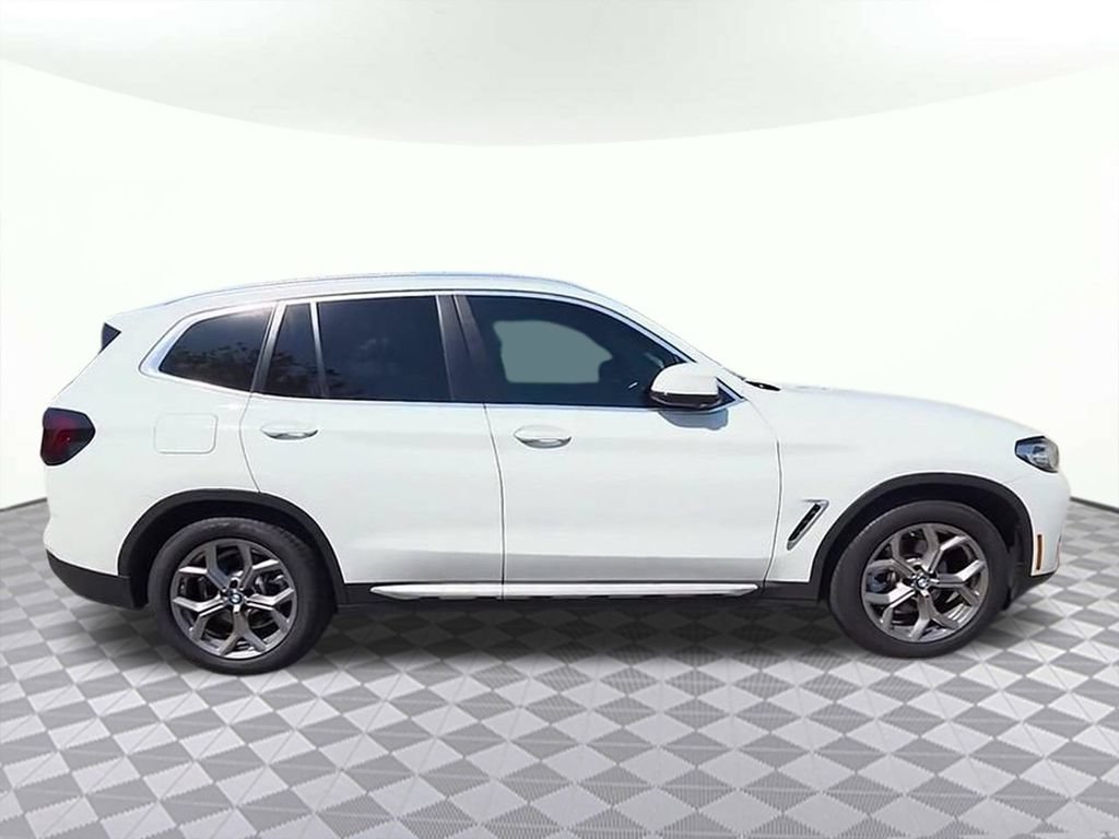 Used 2023 BMW X3 xDrive30i w/ Convenience Package AWD/4WD image 35