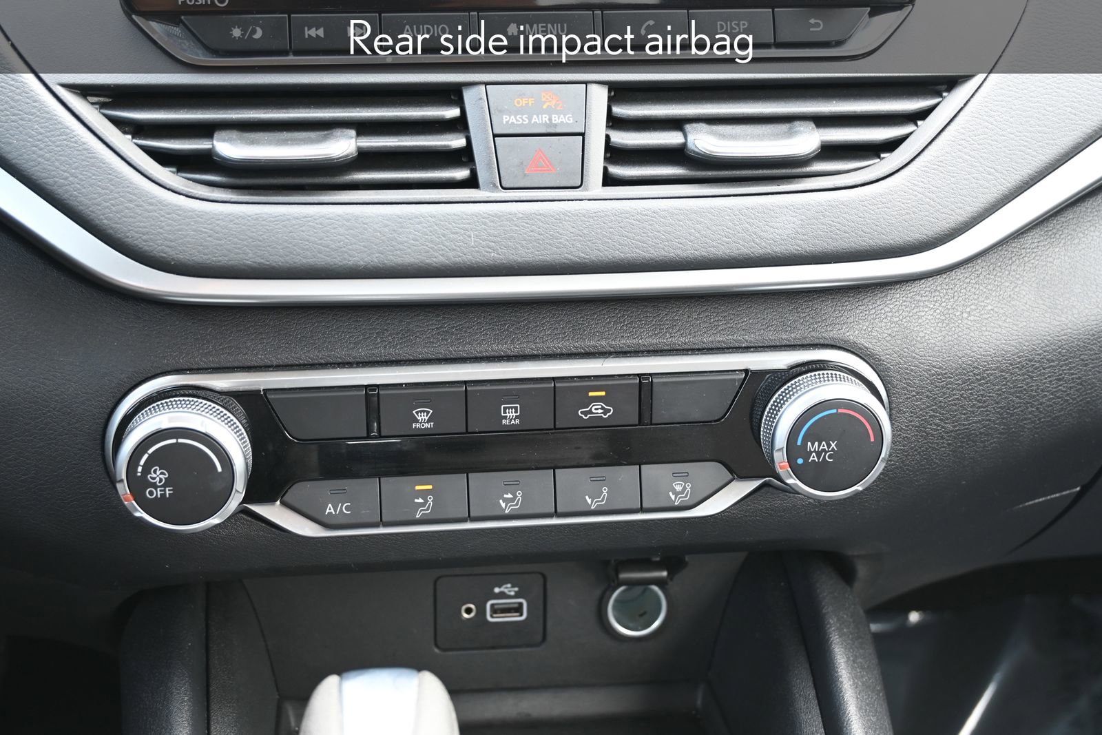 Used 2021 Nissan Altima 2.5 S w/ Driver Assist Package image 18