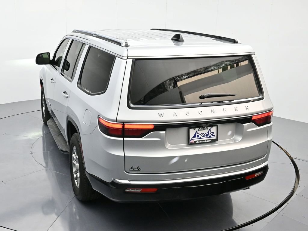 New 2024 Jeep Wagoneer 4WD image 37