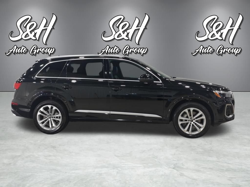 Used 2025 Audi Q7 3.0T Premium Plus AWD/4WD image 23