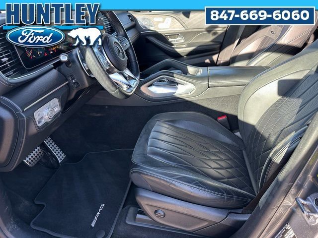 Used 2021 Mercedes-Benz GLE 63 AMG S image 21