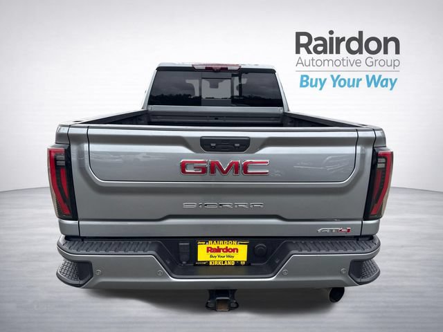 Used 2024 GMC Sierra 2500 AT4 w/ AT4 Premium Plus Package AWD/4WD image 6