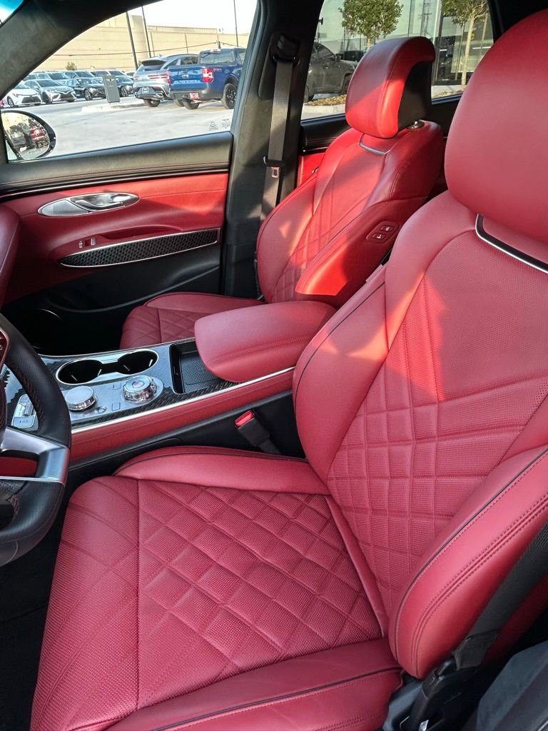 Used 2026 Genesis GV70 3.5T Sport Prestige image 8