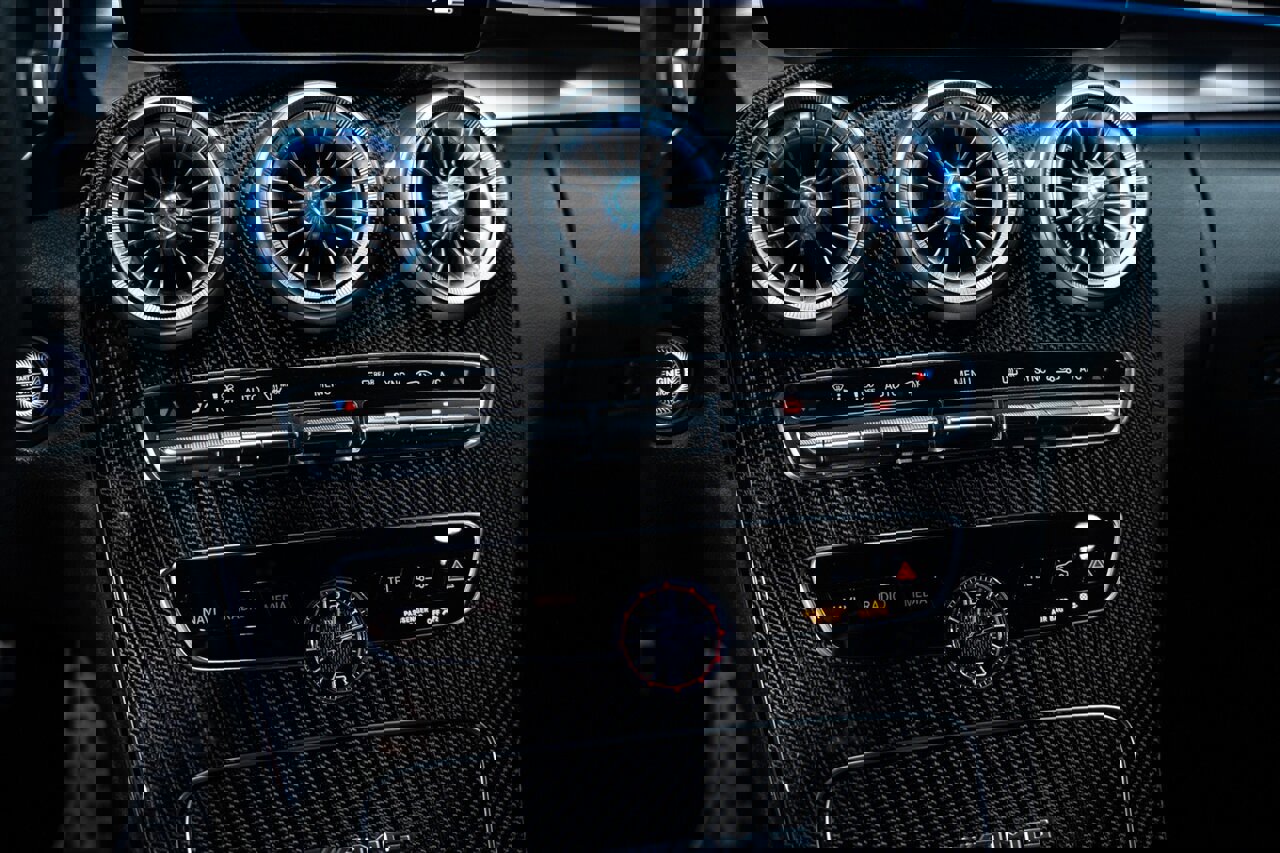 Used 2021 Mercedes-Benz C 63 AMG S image 58