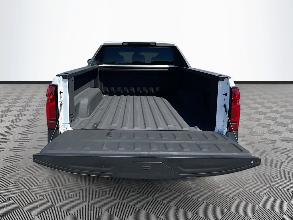 Used 2024 Chevrolet Silverado EV W/T AWD/4WD image 22