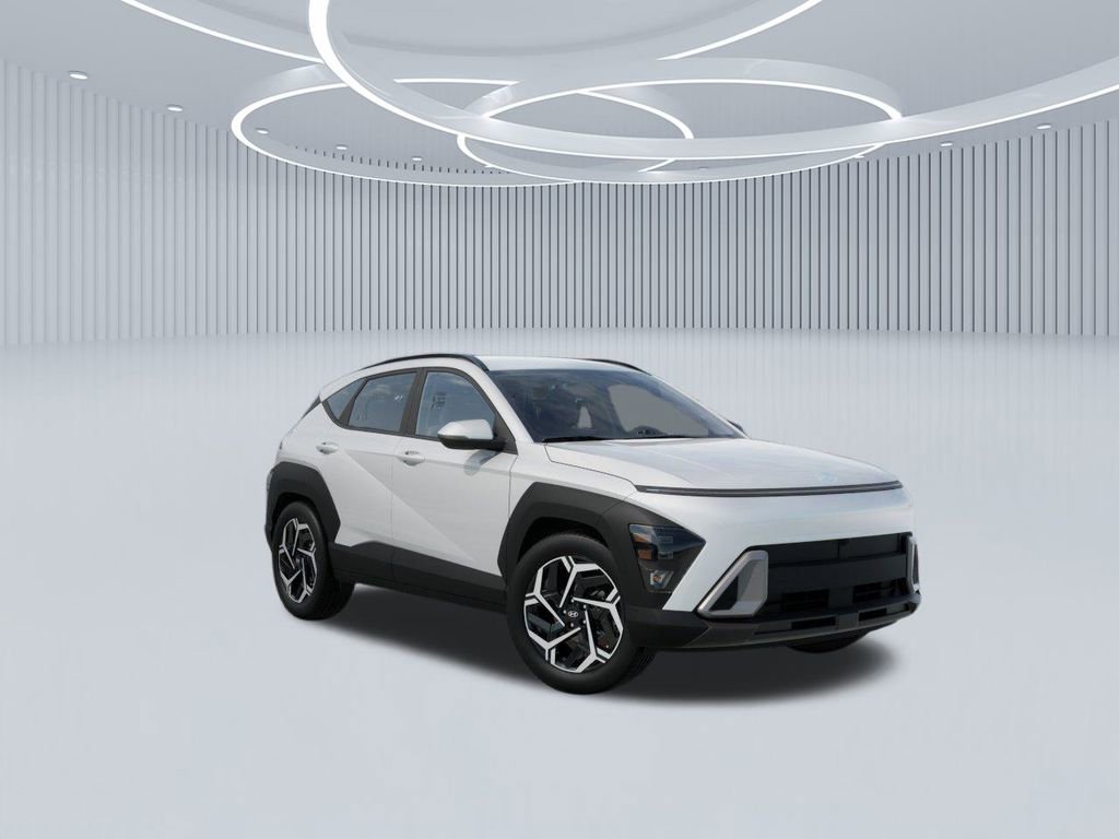 New 2026 Hyundai Kona Limited FWD video 2