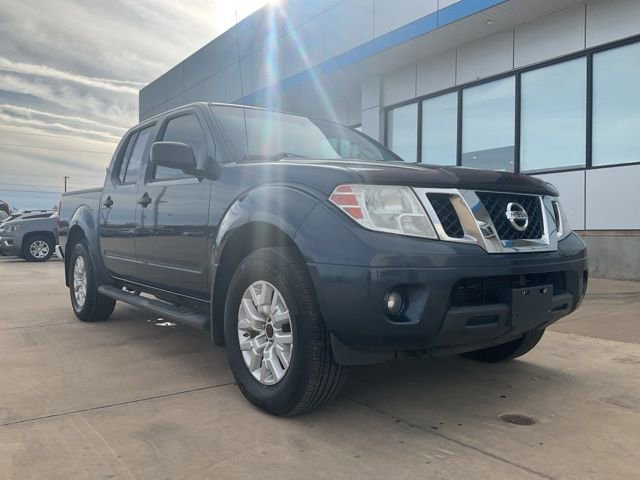 Used 2015 Nissan Frontier SV w/ SV Value Truck Package image 29