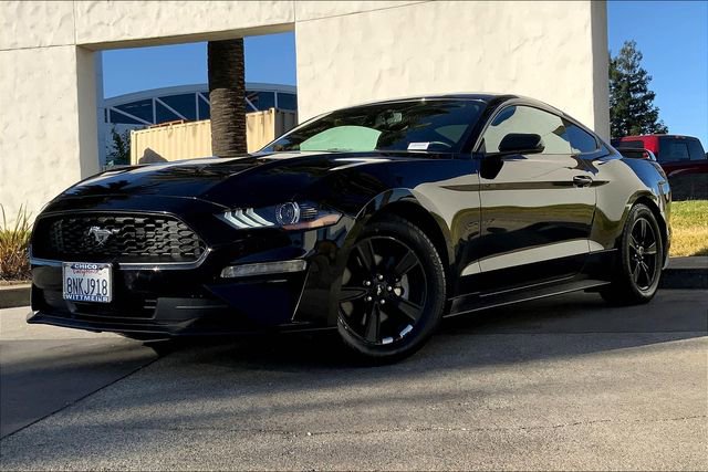 Used 2020 Ford Mustang Coupe