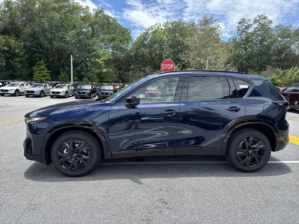 New 2026 MAZDA CX-5 2.5 S w/ Premium Plus Package AWD/4WD image 11