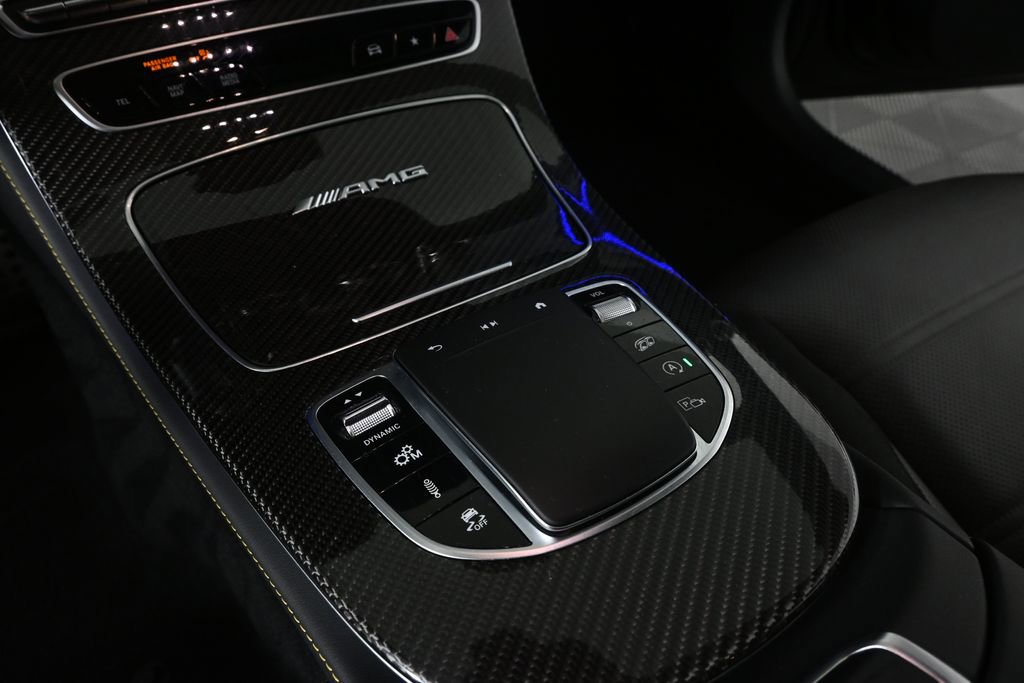 Certified 2023 Mercedes-Benz E 63 AMG S image 15
