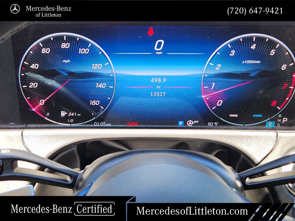 Certified 2024 Mercedes-Benz E 350 4MATIC Sedan image 16