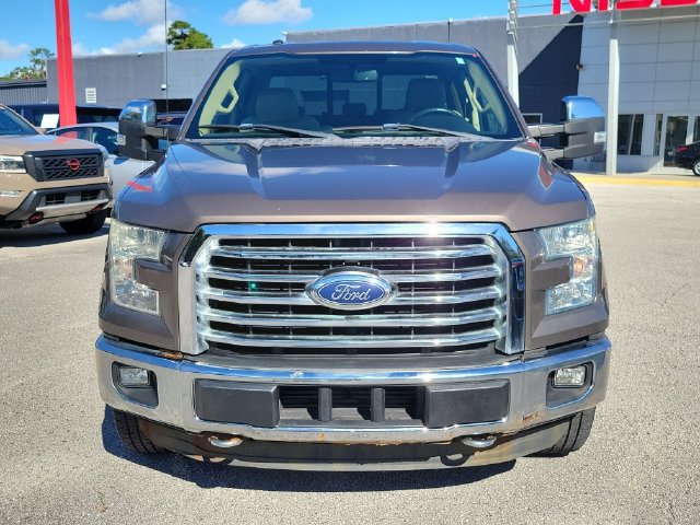 Used 2015 Ford F150 XLT w/ Equipment Group 302A Luxury AWD/4WD image 6