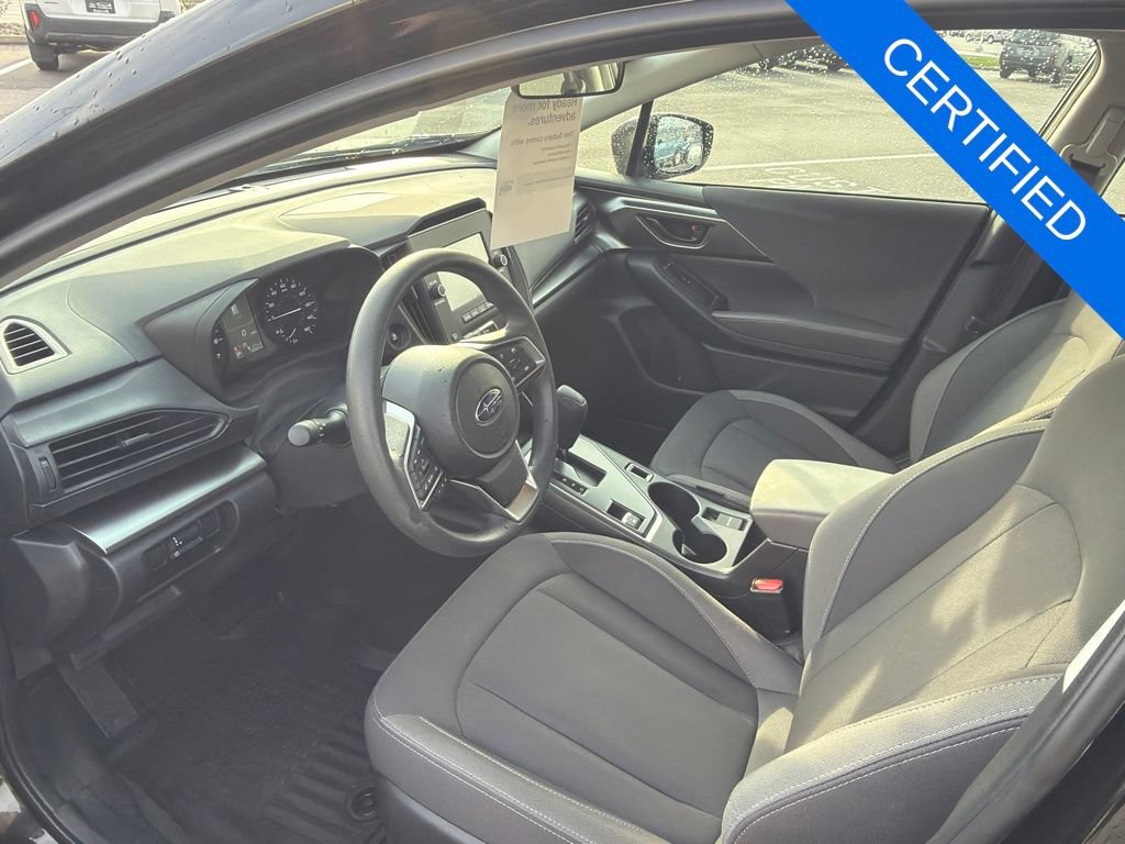 Certified 2024 Subaru Impreza 2.0i AWD/4WD image 15