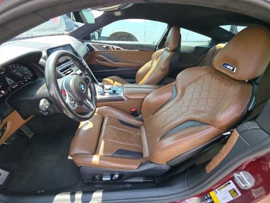 Used 2020 BMW M8 Coupe AWD/4WD image 9