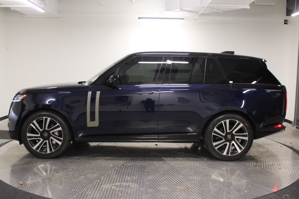 Certified 2023 Land Rover Range Rover SE AWD/4WD video 2