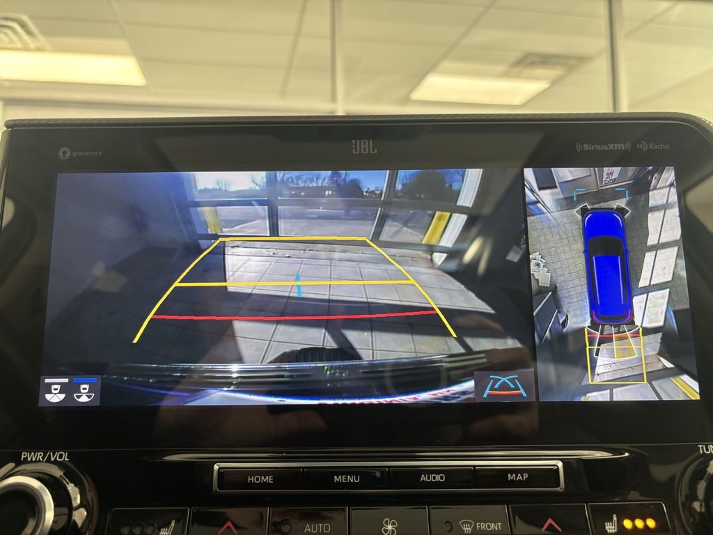 Certified 2021 Toyota Highlander Platinum image 7