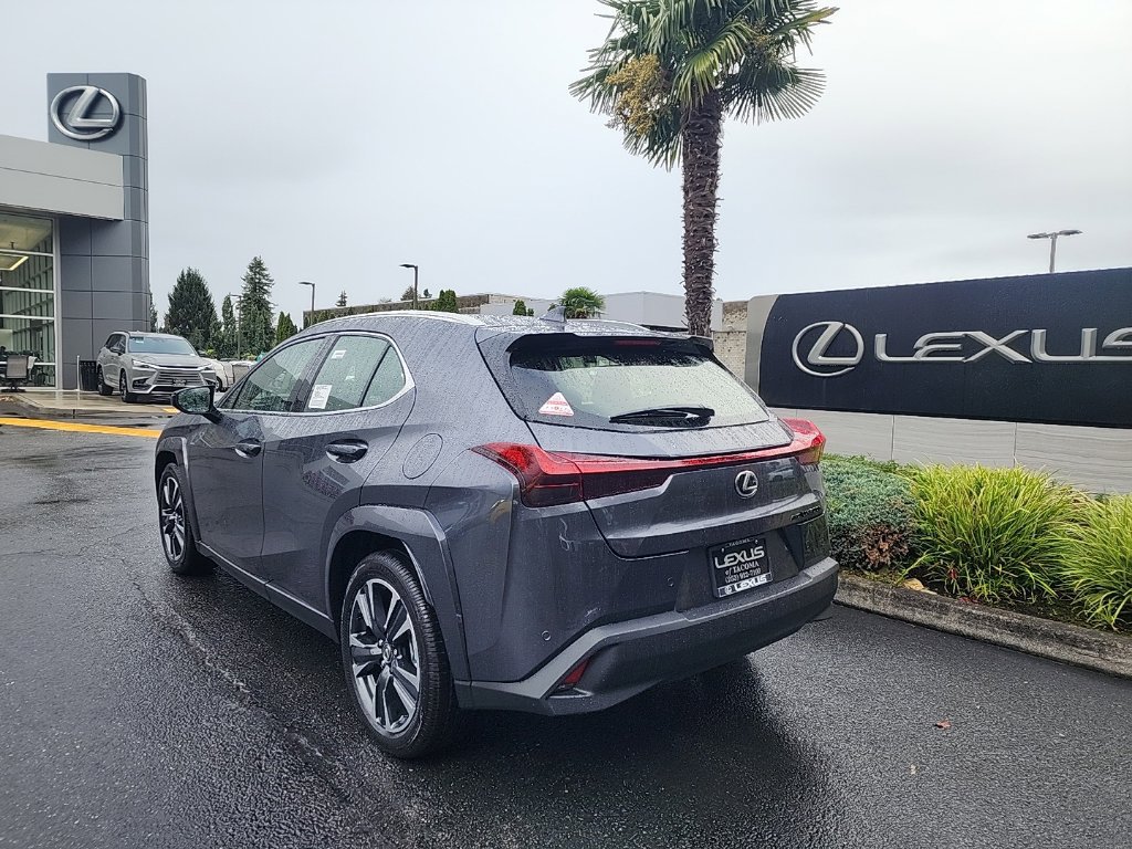New 2026 Lexus UX 300h AWD w/ Accessory Package (Z1) image 3
