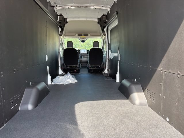 New 2026 Ford Transit 350 148 High Roof Extended w/ Load Area Protection Package RWD image 11