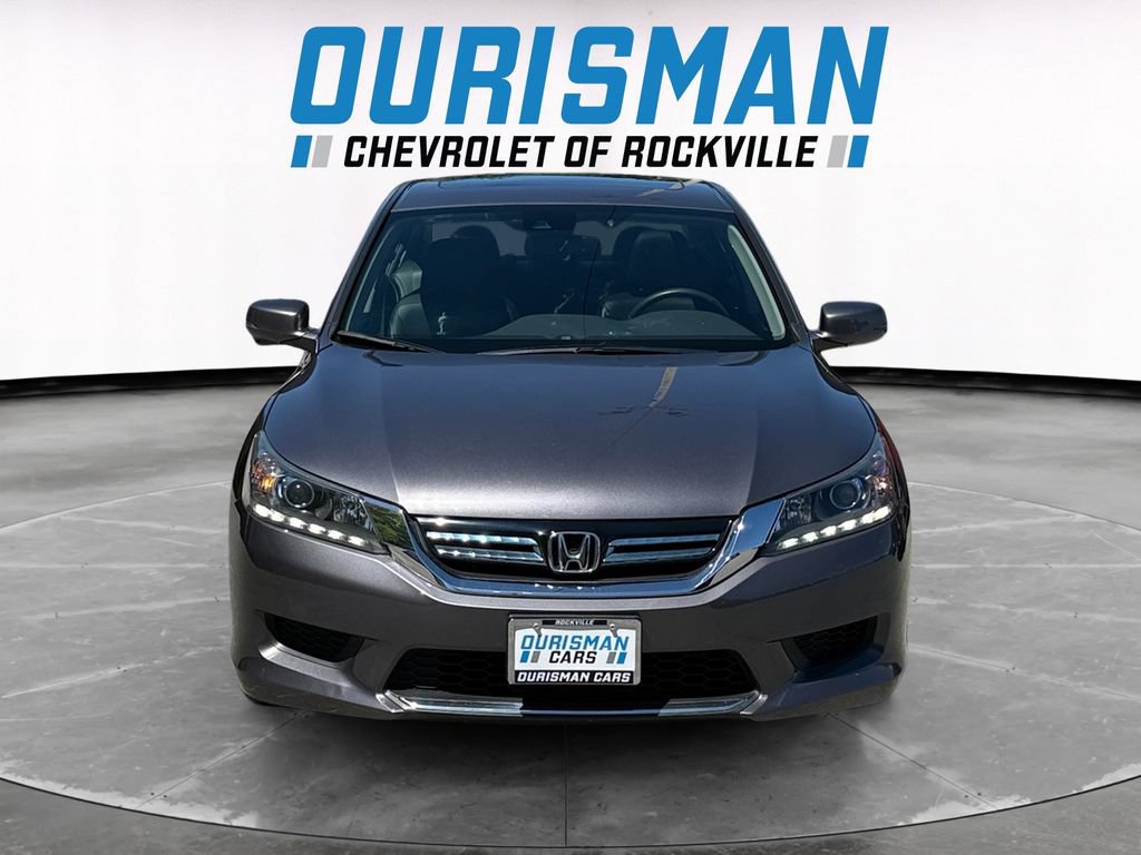 Used 2015 Honda Accord EX-L image 8