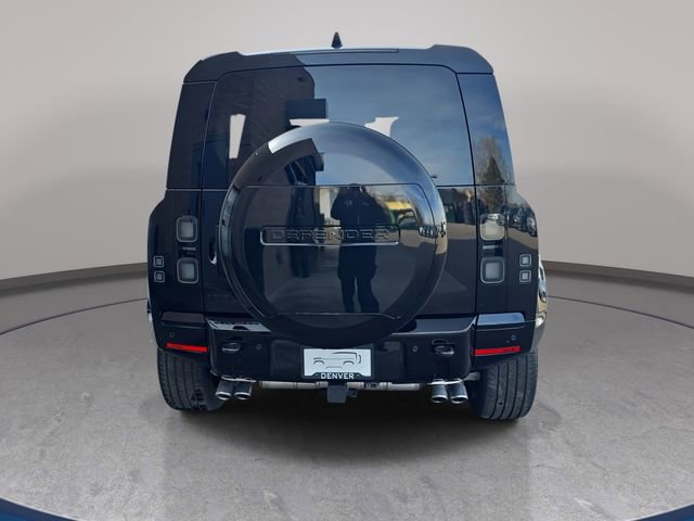 New 2026 Land Rover Defender 110 V8 image 6