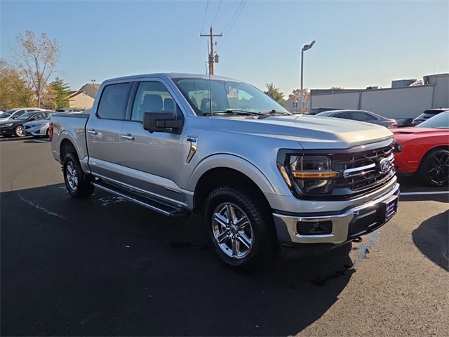 Used 2024 Ford F150 XLT w/ Mobile Office Package image 13
