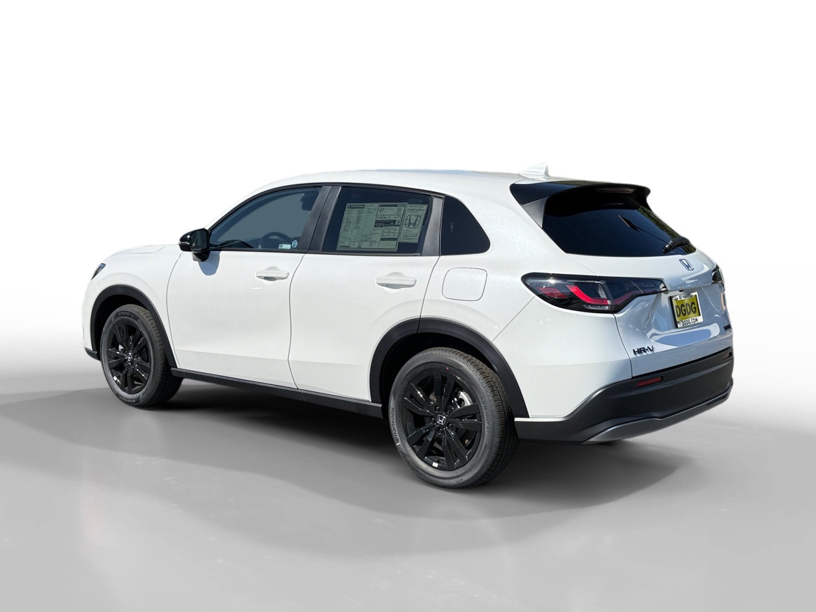 New 2026 Honda HR-V Sport image 3