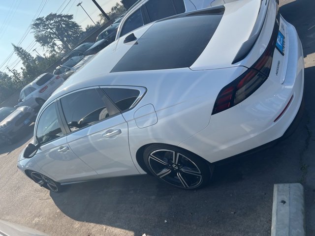 Used 2023 Honda Accord Sport image 3