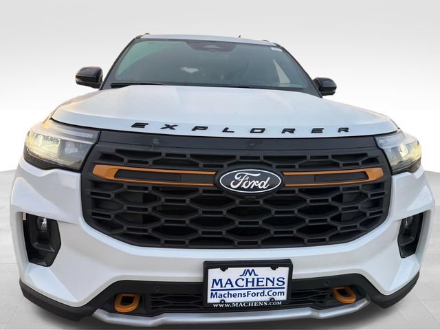 New 2027 Ford Explorer Tremor AWD/4WD image 11