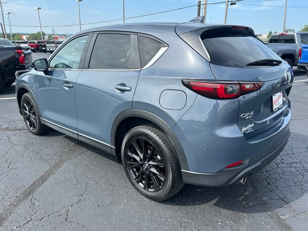 Used 2025 MAZDA CX-5 Carbon Edition AWD/4WD image 7