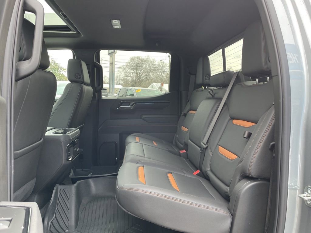 Used 2025 GMC Sierra 1500 AT4 w/ AT4 Premium Package image 42