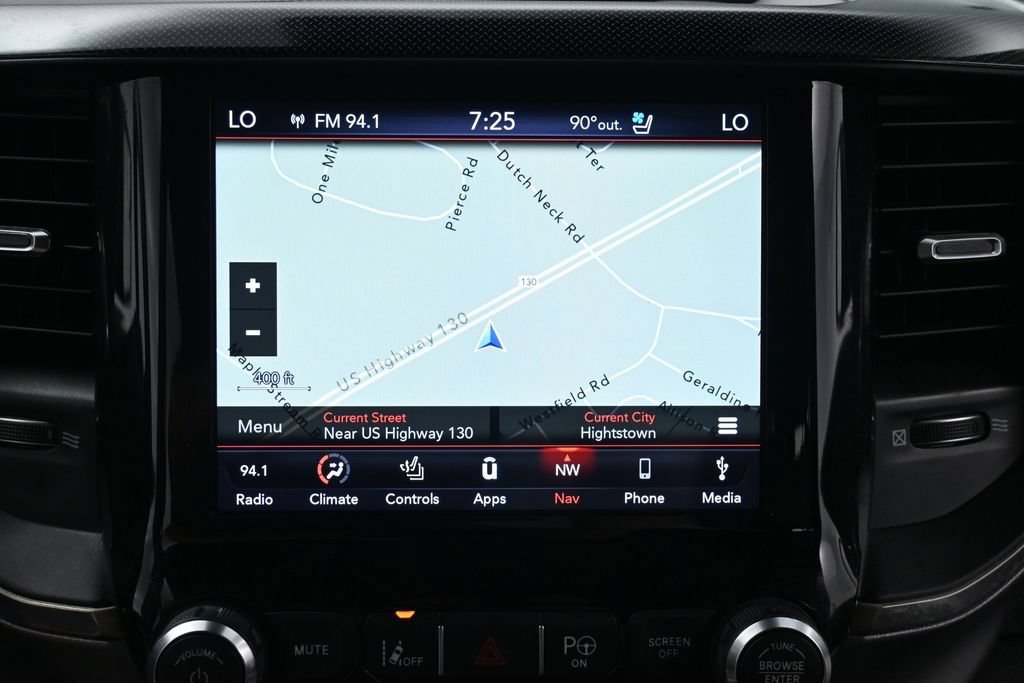 Used 2019 RAM 1500 Sport w/ Advanced Safety Group AWD/4WD image 31
