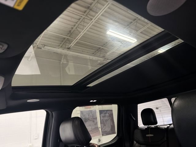 Used 2021 Ford F150 Platinum w/ Equipment Group 701A High AWD/4WD image 25