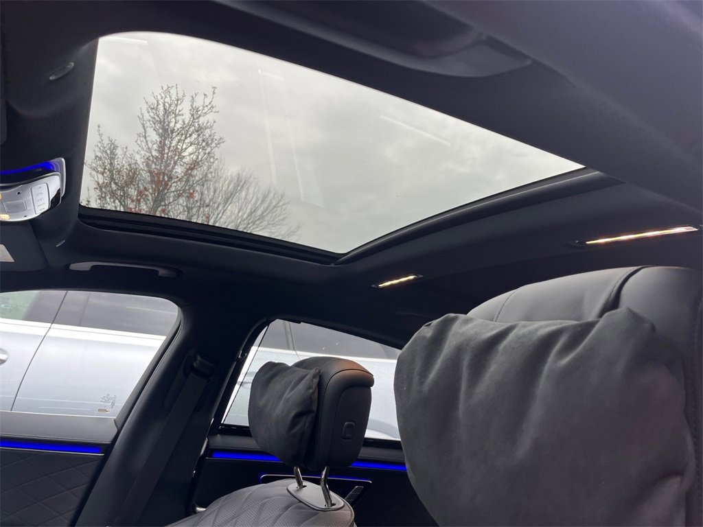 New 2026 Mercedes-Benz S 500 4MATIC image 10