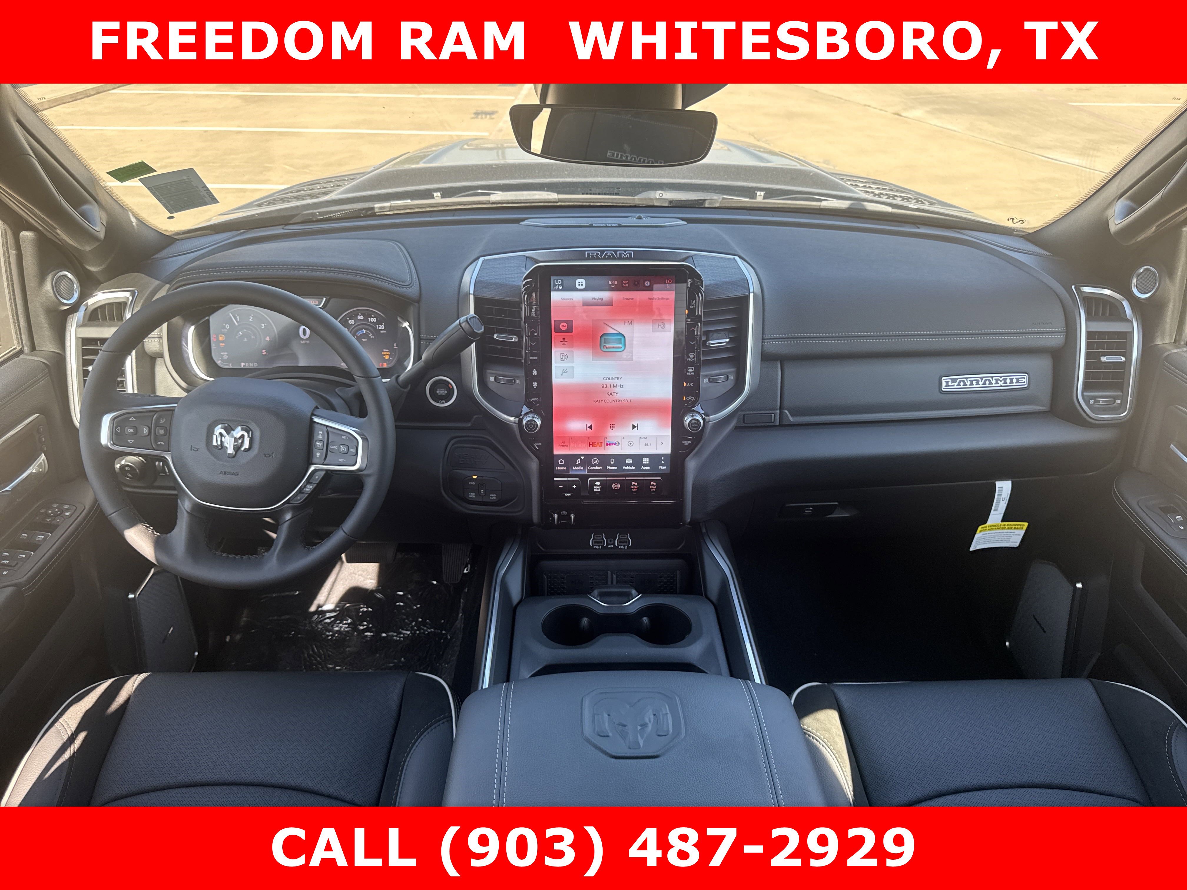 New 2025 RAM 2500 Laramie image 19