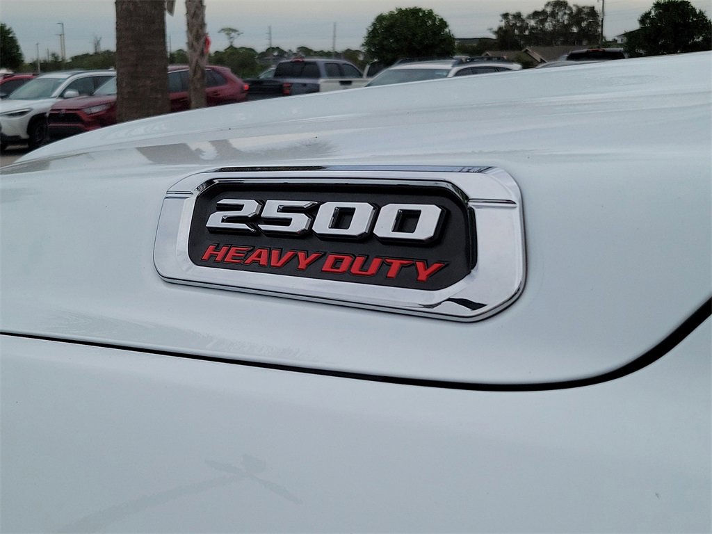 Used 2024 RAM 2500 Big Horn image 16