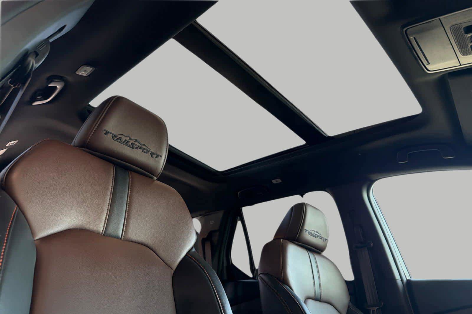 New 2026 Honda Pilot TrailSport image 20