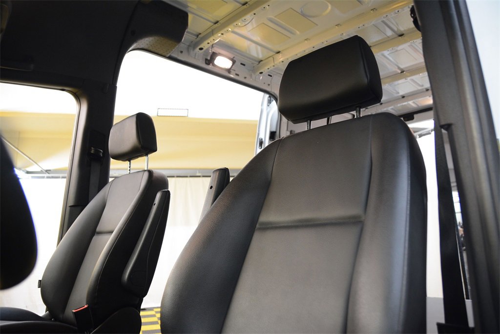 Used 2022 Mercedes-Benz Sprinter 144 Cargo image 27