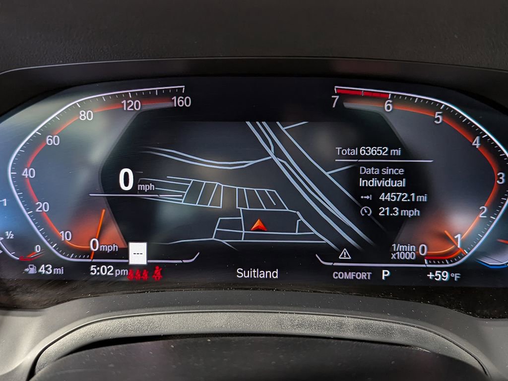 Used 2021 BMW 330i xDrive Sedan w/ Convenience Package image 37