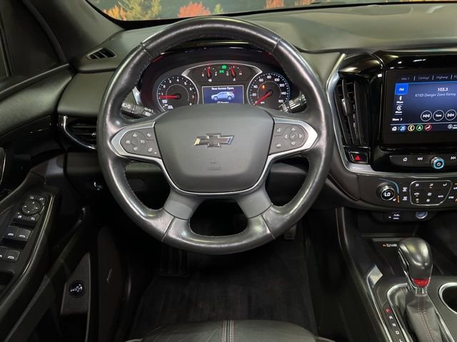 Used 2022 Chevrolet Traverse RS w/ LPO, 'HIT The Road' Package AWD/4WD image 75