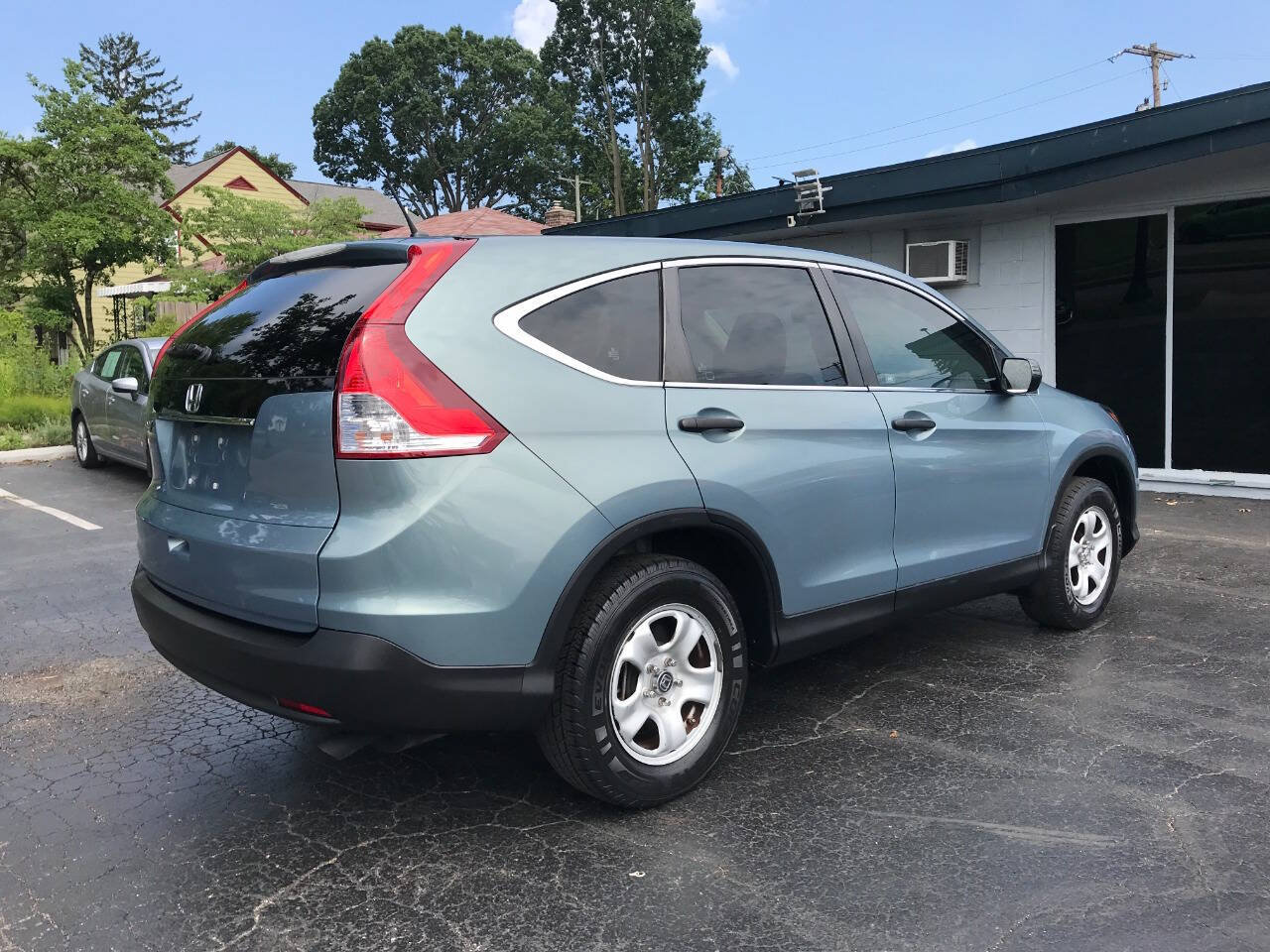 Used 2012 Honda CR-V LX image 7
