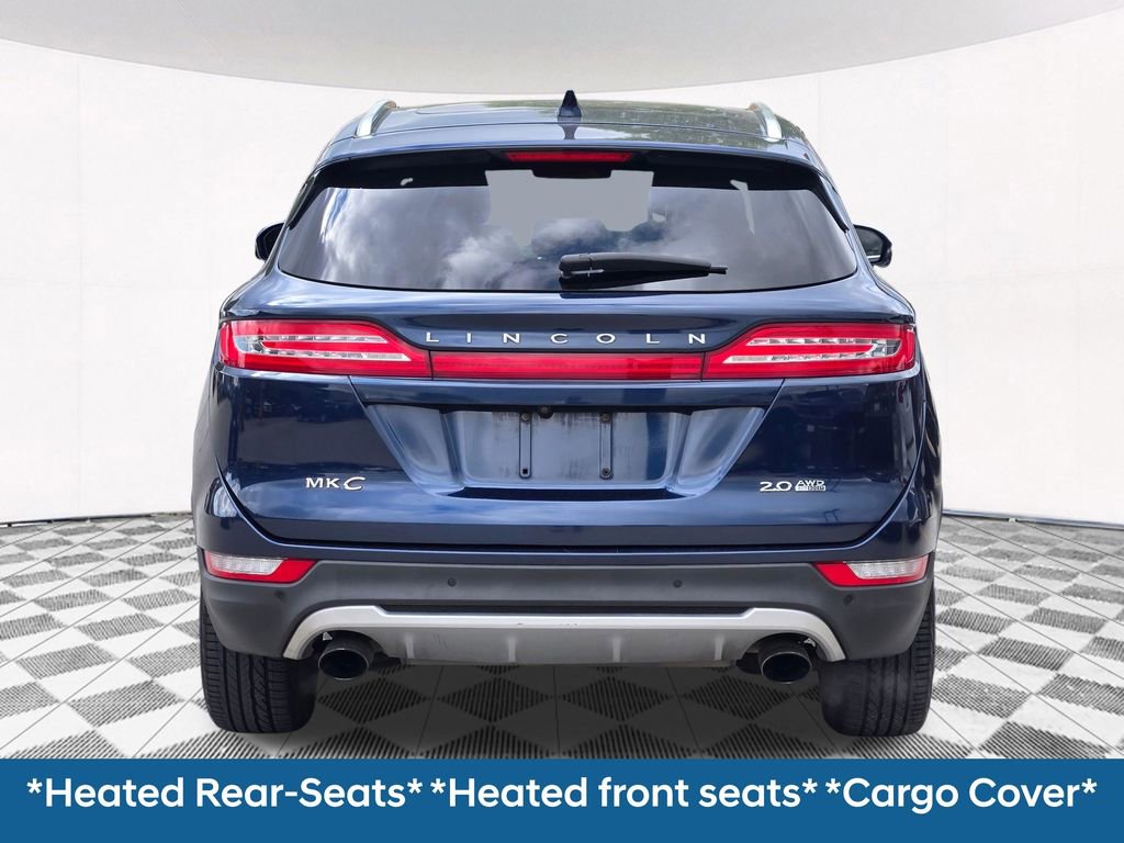 Used 2015 Lincoln MKC AWD w/ Equipment Group 102A Reserve image 22