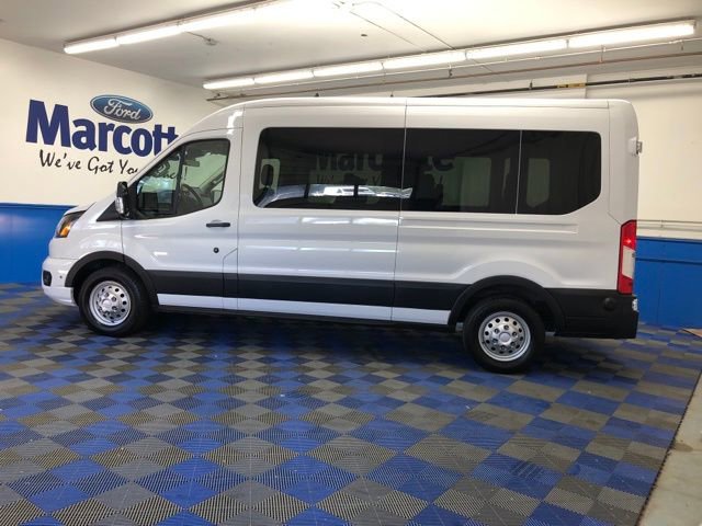Certified 2024 Ford Transit 350 XLT image 2