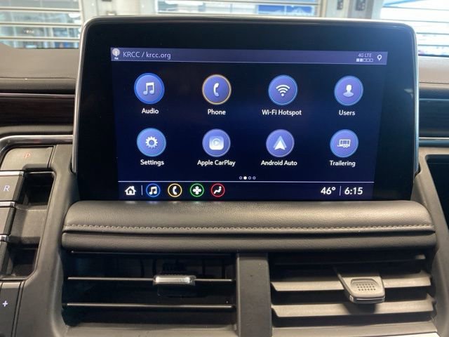 Certified 2021 Chevrolet Tahoe Z71 w/ Z71 Signature Package AWD/4WD image 20